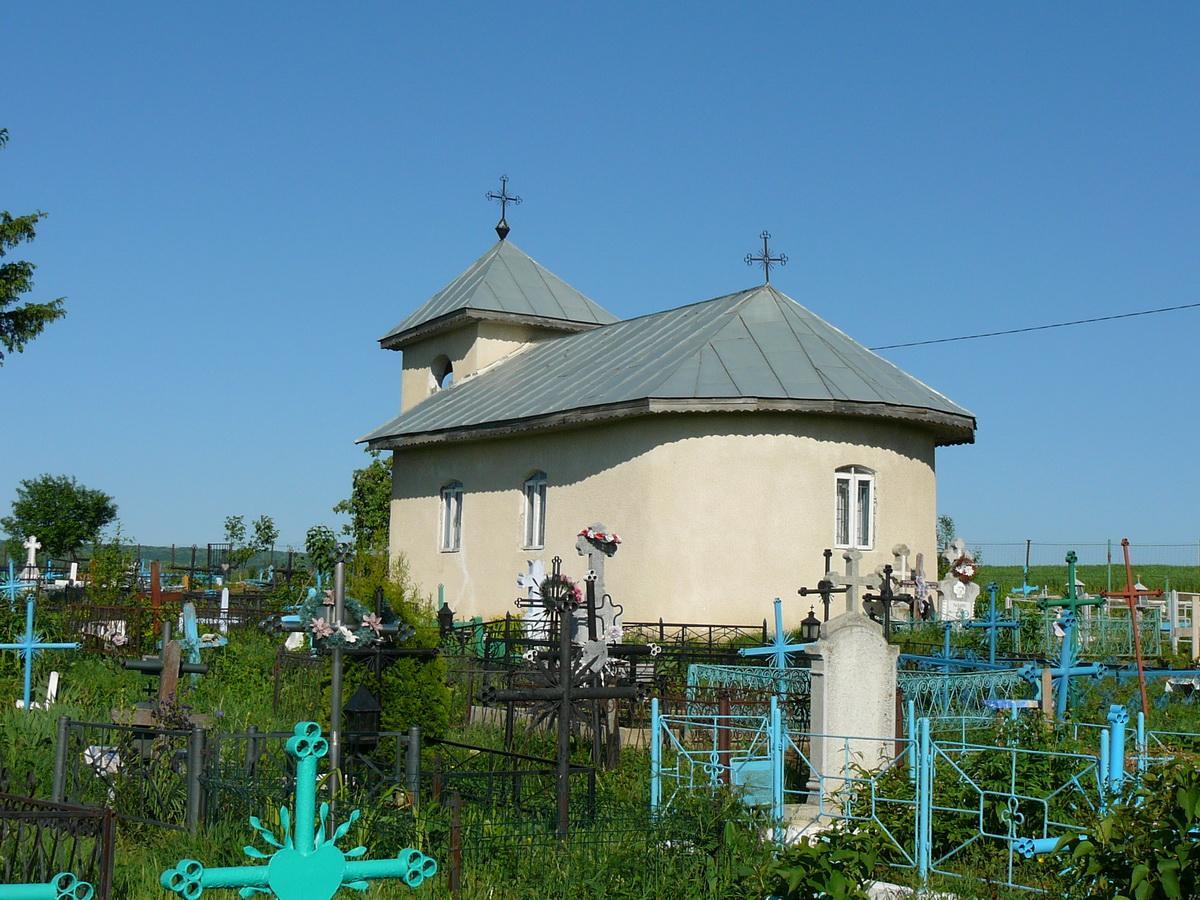 Capela cimitirului